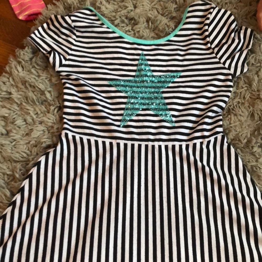 Girls lightweight dress